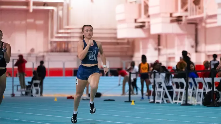 Rice Sees Improvements at Weekend’s Meets