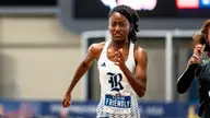 Friendly, Taylor Make Podium; Rice Finishes Sixth at AACs