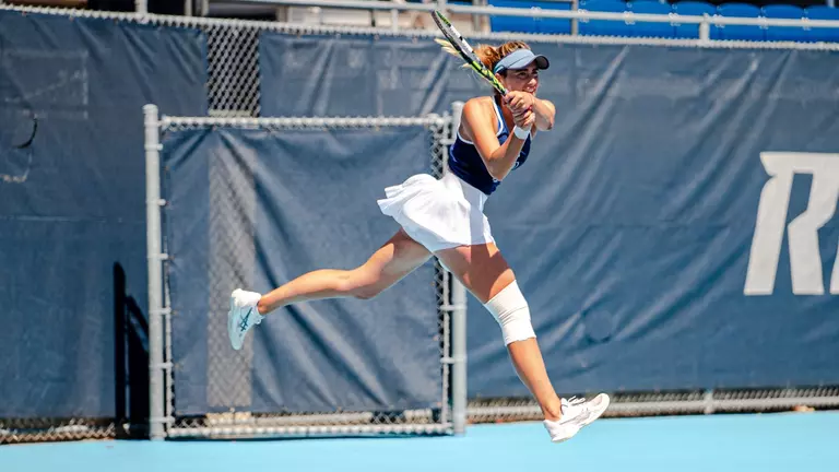 Rice closes out ITA Texas Regional