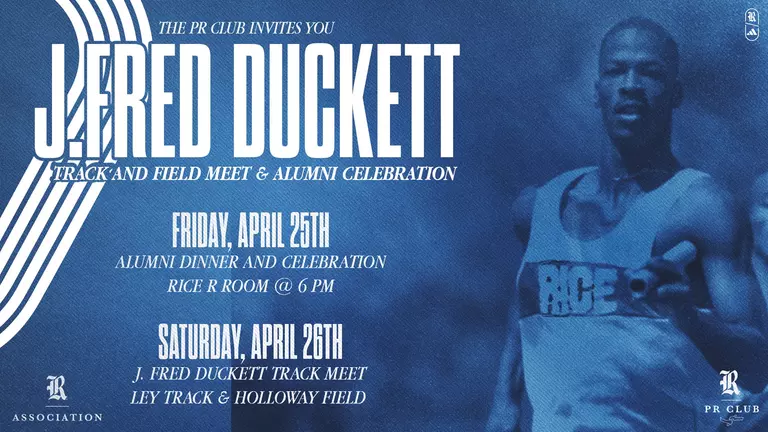 Men’s Track Alumni Weekend Registration Now Open