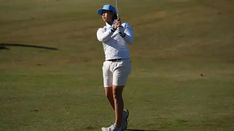 Men’s Golf Closes Day One of Argent Financial Classic in Second Place