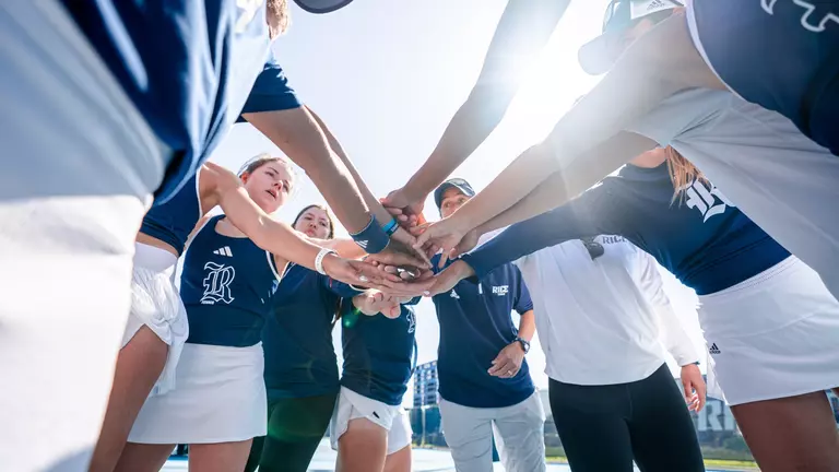 Women's Tennis Season Comes to a Close in Tight Match Against UCSB