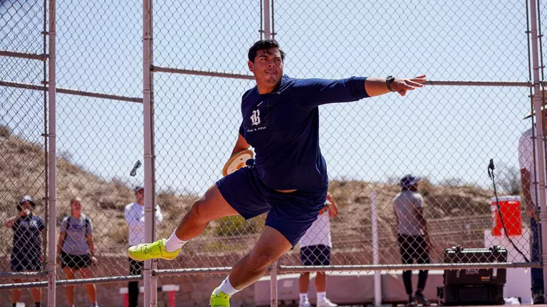 Owls Ready for 21st J. Fred Duckett Twilight Meet