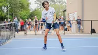 Rice Doubles Remain Perfect at US College Cup