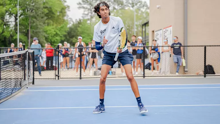 Rice Doubles Remain Perfect at US College Cup