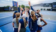 Women's Tennis Earns At-Large Bid to NCAA Tournament