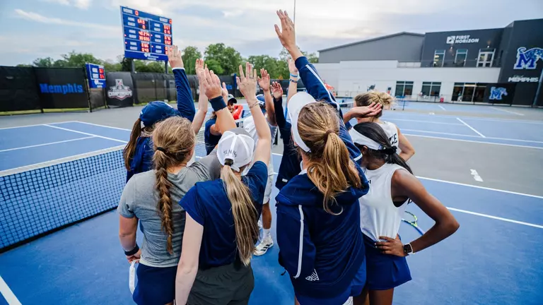 Women's Tennis Earns At-Large Bid to NCAA Tournament