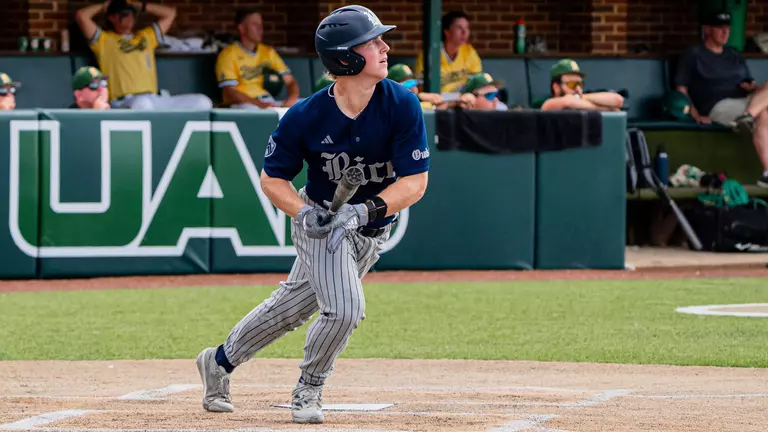 Owls Host Conference Co-Leader for Key Weekend Series