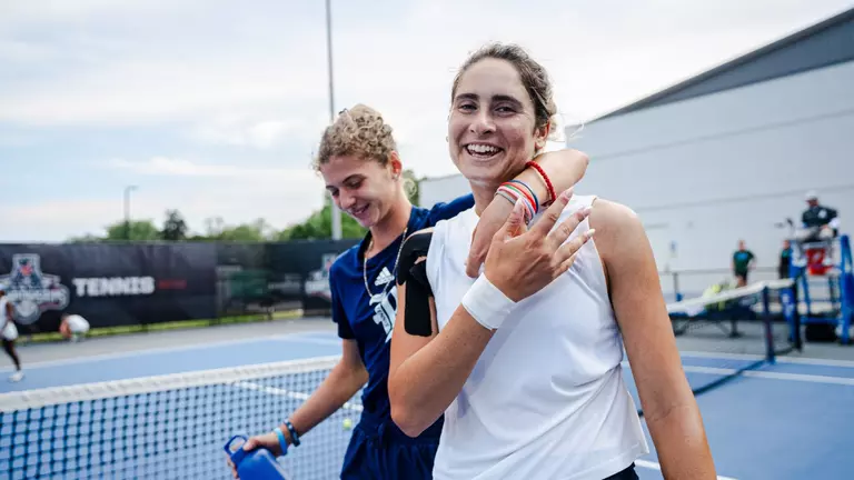 Ratkovic, Schwartzman Earn AAC All-Conference Honors