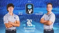 Boandl, Zou Earn Bids to NCAA Regionals