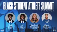 Rice University Student-Athletes to Attend 2025 Black Student Athlete Summit in Chicago