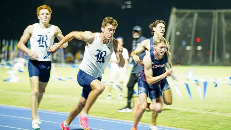 Owls Head to Charlotte for AAC Championships