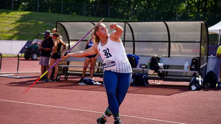 Rice Sends Four to NCAA West Prelims