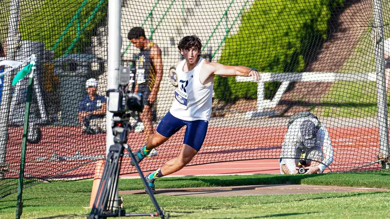 Men’s Track Qualifies Six to NCAA West Prelims