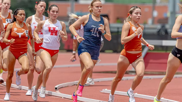 Rice Set for AAC Outdoor Championships