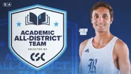 Moran Named CSC Academic All-District