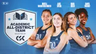 Women’s Track & Field has Four Named CSC Academic All-District