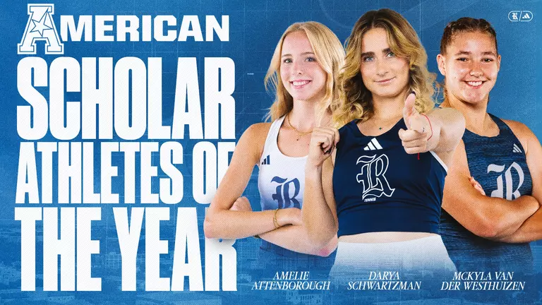 Three Owls Named American Scholar-Athletes of the Year