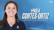 Paola Cortes-Ortiz Named Women’s Golf Assistant Coach