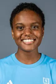 Camille Quarterman 2025 HS