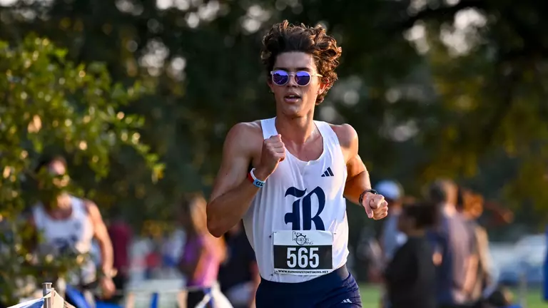 Gannon Leads Owls to Individual and Team Titles at Rice Invite