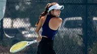 Chica sees success in day one of the ITA Texas Regional