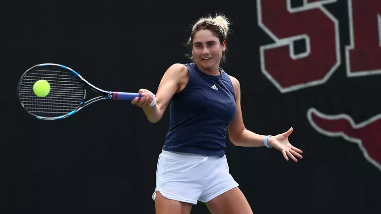 Selvaraj, Schwartzman Advance to Quarterfinals at ITA Texas Regional