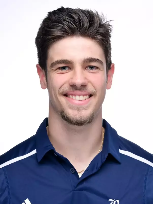 August 27, 2025: Headshot for Rice University Athletics at Tudor Fieldhouse in Houston, Texas (Mandatory Credit: Maria Lysaker)