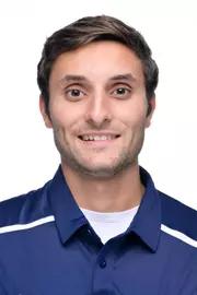 August 27, 2025: Headshot for Rice University Athletics at Tudor Fieldhouse in Houston, Texas (Mandatory Credit: Maria Lysaker)