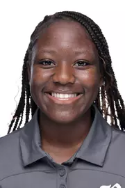 August 27, 2025: Headshot for Rice University Athletics at Tudor Fieldhouse in Houston, Texas (Mandatory Credit: Maria Lysaker)