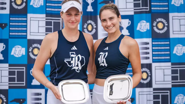Schwartzman and Bakaityte Take Title