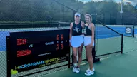 Schwartzman and Bakaityte Roll into Doubles Consolation Final
