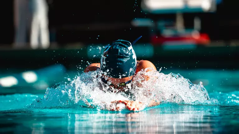 Swim and Dive Named CSCAA Scholar All-America Team