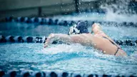Owls Dominate Double Up Meet to Open 2026