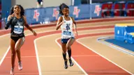 Women’s Track Opens Indoor Season at Ted Nelson Invite