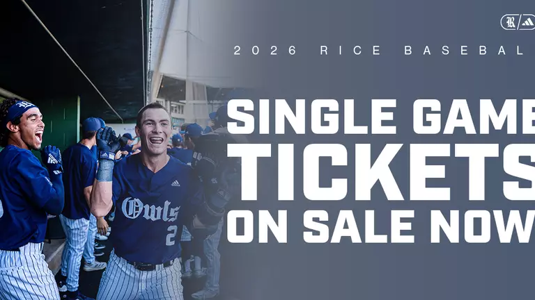 Baseball Single Game Tickets Sales Underway