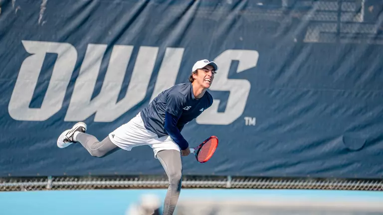 Rice Sweeps Lamar in Friday Night Win