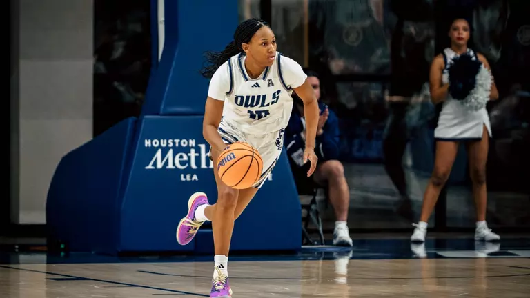 Owls Set for Road Trip to UTSA