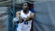 Bakare Leads Owls at Robert Platt Invite