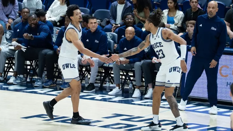 Men’s Basketball Closes Regular Season against UTSA on Senior Day