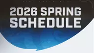 Volleyball Announces 2026 Spring Schedule