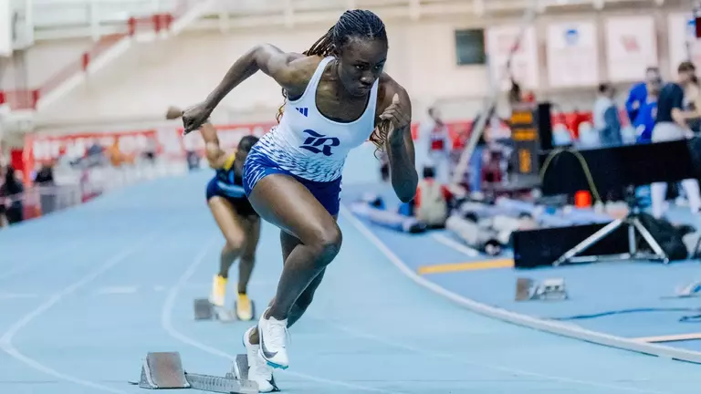 Owls Head to College Station for Charlie Thomas Invite