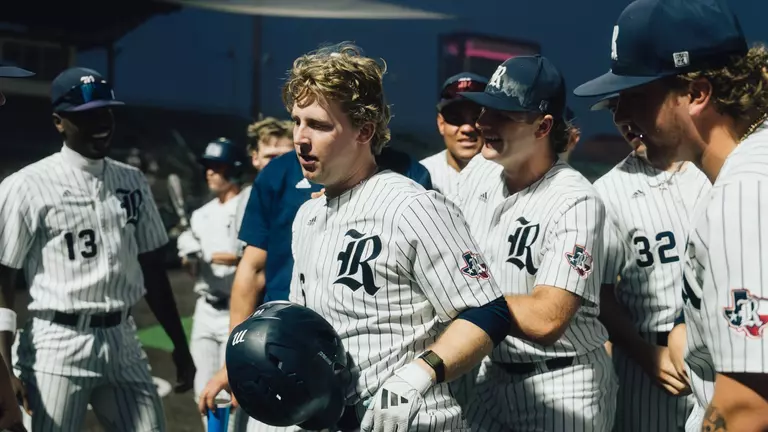 Late Blasts by Boehm and Smith Rally Rice Past Harvard