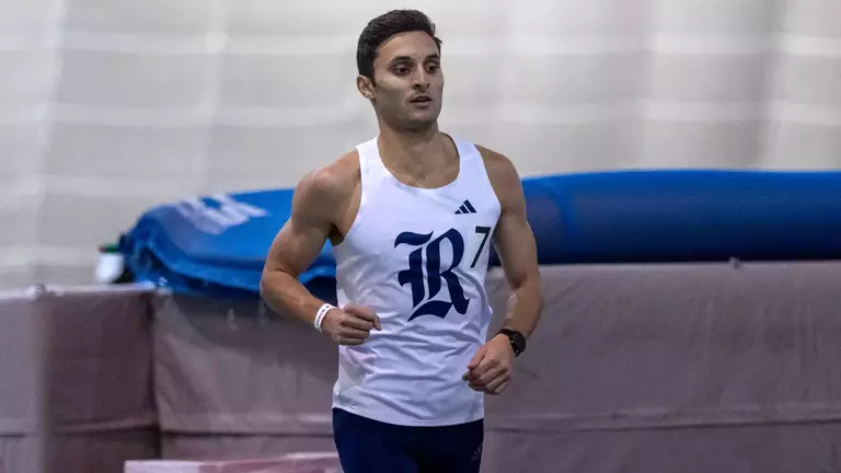 Men’s Track Set for Busy Weekend