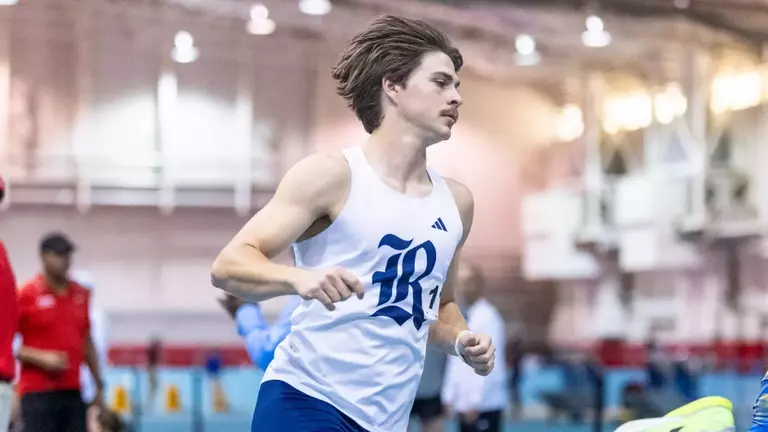 Men’s Track Set for Charlie Thomas Invite