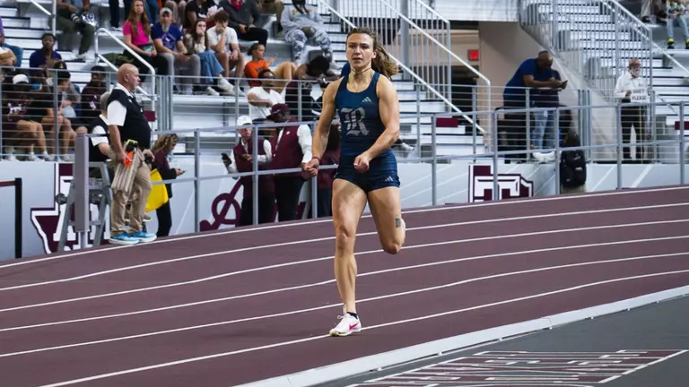 Malikova Named American Track Athlete of the Week