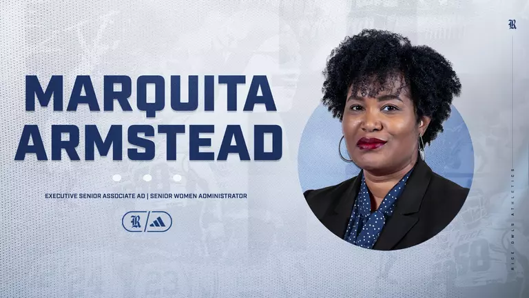 Armstead Named Executive Senior Associate AD & Senior Woman Administrator