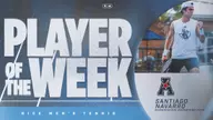 Navarro Named American Player of the Week