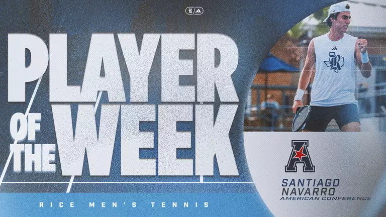 Navarro Named American Player of the Week