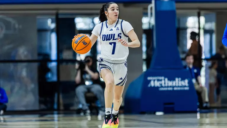 Owls Eye Program Record at Charlotte